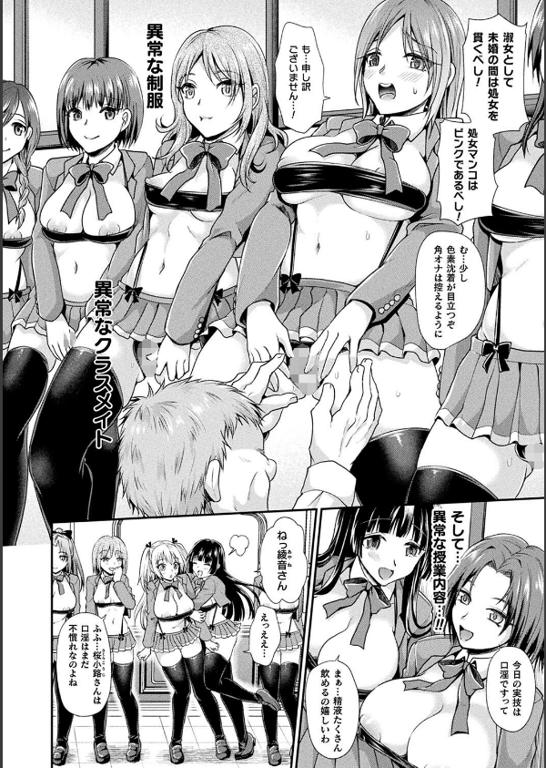 乙女淫乱化計画_48枚目の画像