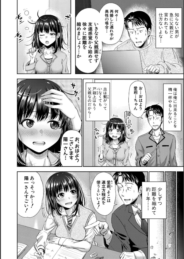 二人だけの秘密-もしデリヘル呼んで義娘が来ちゃったら-_4枚目の画像