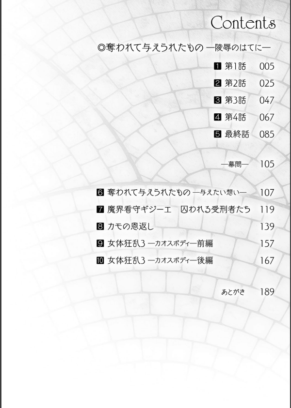 奪われて与えられたもの―超乳改造―_2枚目の画像