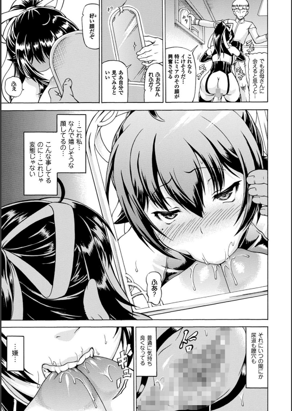 奪われて与えられたもの―超乳改造―_15枚目の画像