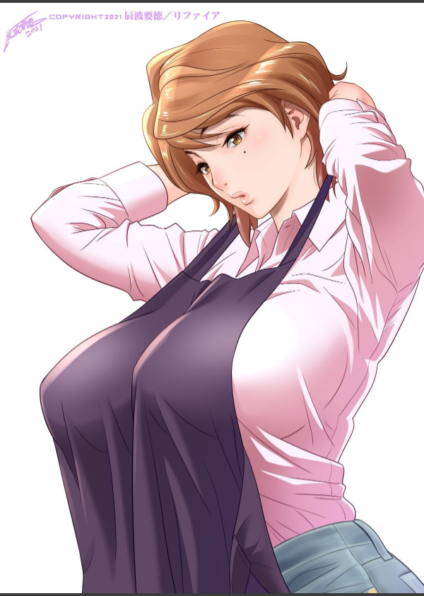 母が友カノになったので_2枚目の画像