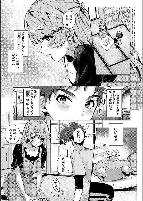 ぼくたちはお姉ちゃんの虜_7枚目の画像