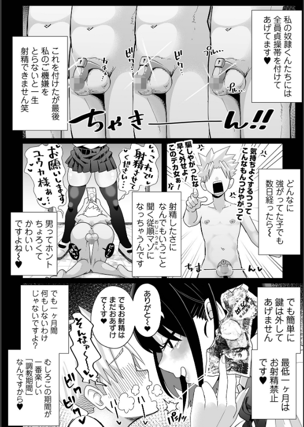 ザコマゾ・ホイホイ_8枚目の画像