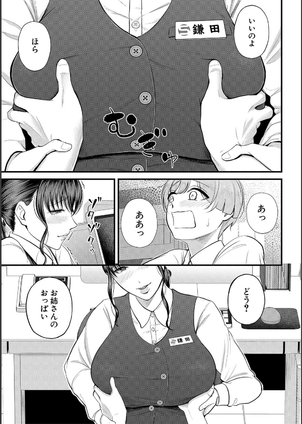 僕とヘンタイお姉さんの秘密のセックス_19枚目の画像