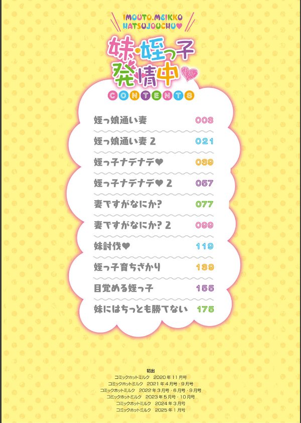 妹・姪っ子発情中_2枚目の画像
