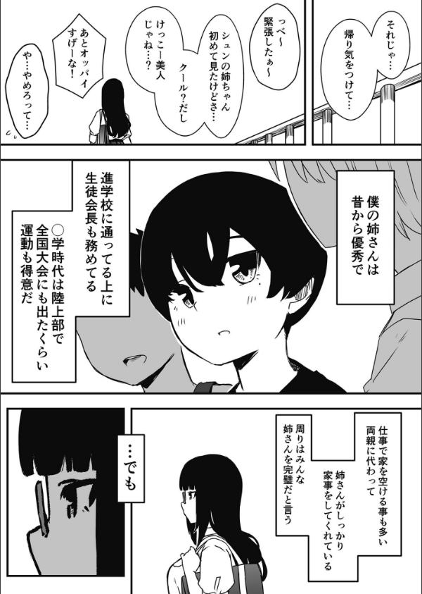 義理の姉との七日間生活_26枚目の画像