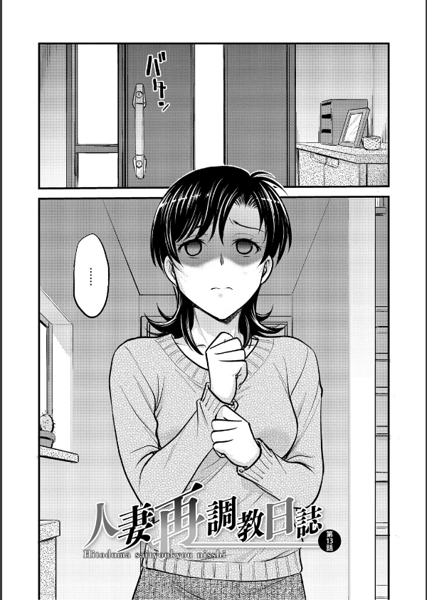 人妻再調教日誌_12枚目の画像