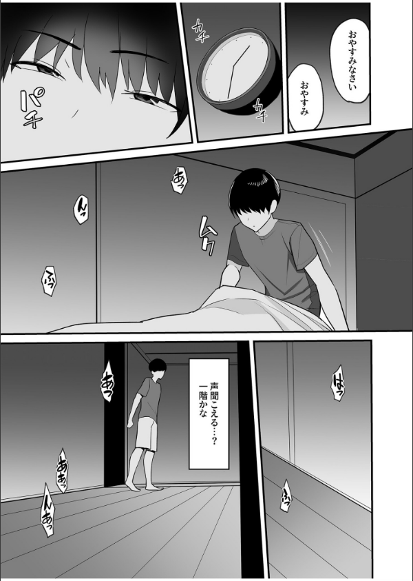 【電子単行本】義母さんは僕のモノ_10枚目の画像