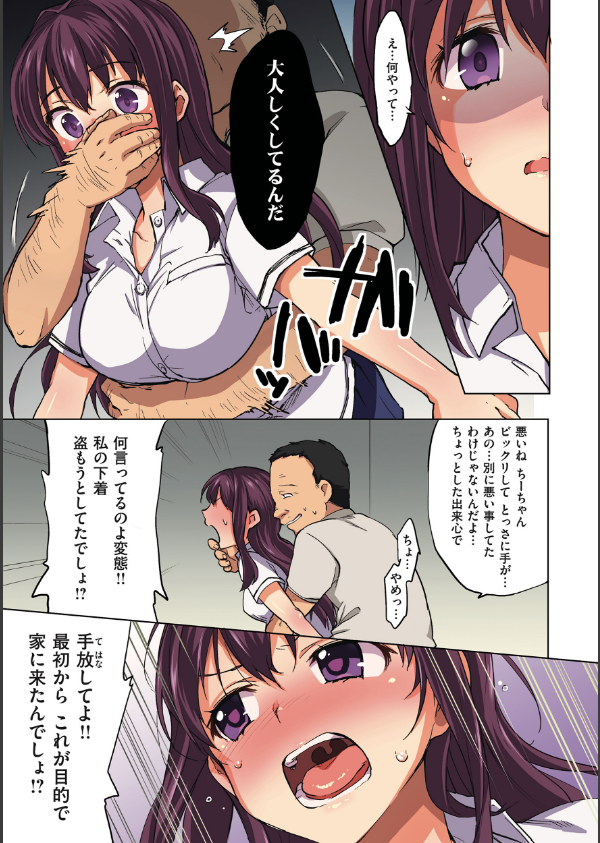 ちーちゃん開発日記【デジタル特装版】_9枚目の画像