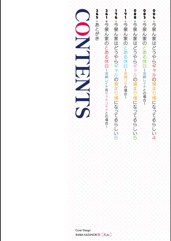 今泉ん家はどうやらギャルの溜まり場になってるらしい_2枚目の画像