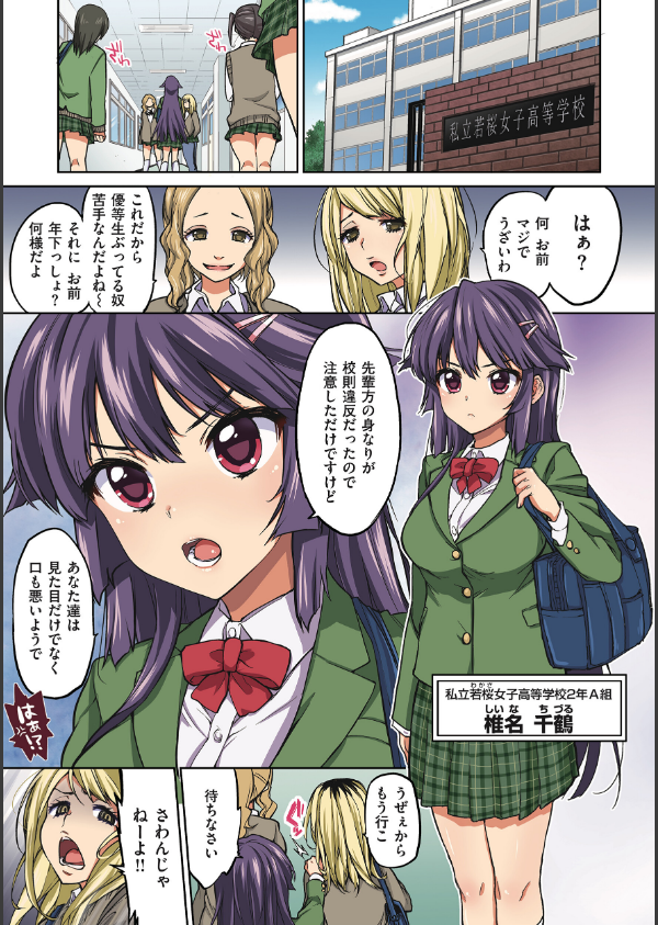 千鶴ちゃん開発日記【デジタル特装版】_5枚目の画像