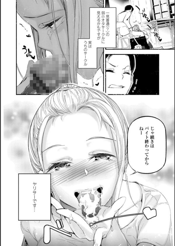 姫サーのヲタ【デジタル版】_12枚目の画像