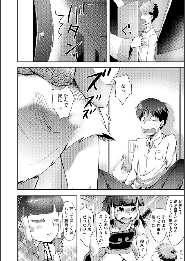 あやかしえにし【FANZA限定特典付き】_14枚目の画像