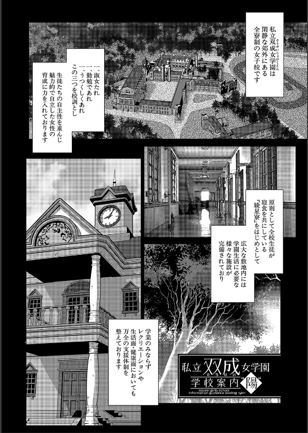 放課後ふたなり膣内射精日記_2枚目の画像