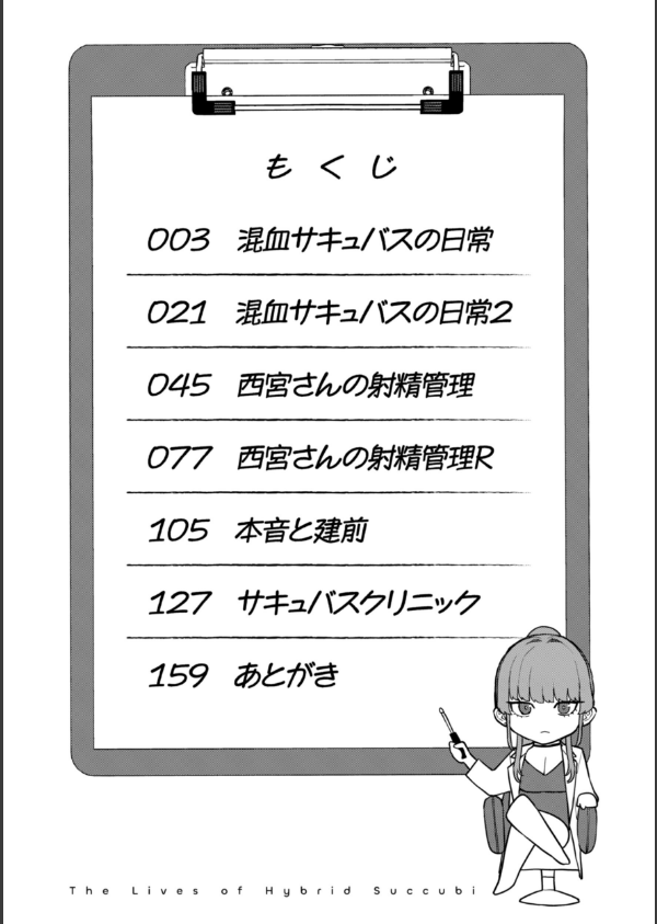 混血サキュバスたちの日常_2枚目の画像