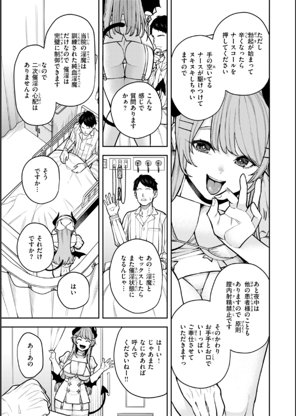 混血サキュバスたちの日常_47枚目の画像
