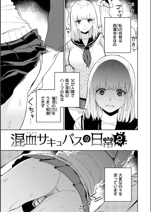 混血サキュバスたちの日常_9枚目の画像