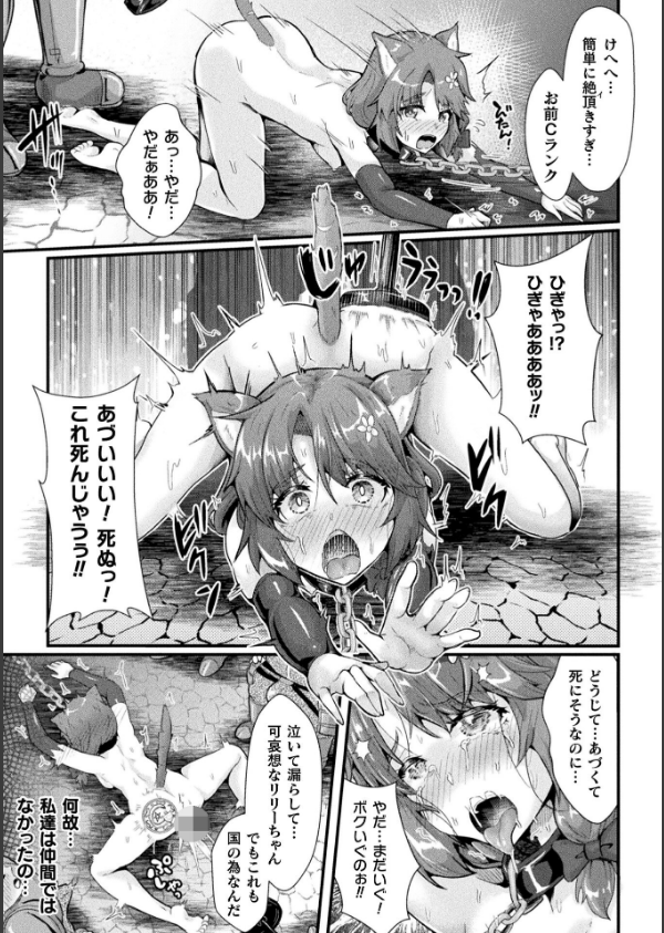 くっ殺ヒロインズVol.51_31枚目の画像