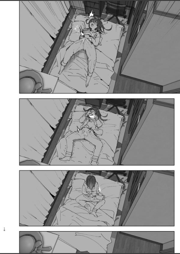 兄のことが大好きな妹の話_16枚目の画像