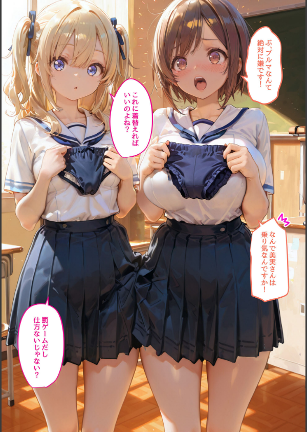 実妹がダメなら親友の妹にすればいいじゃない！（単話）_15枚目の画像