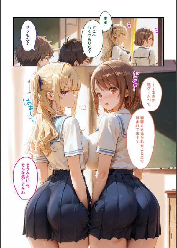 実妹がダメなら親友の妹にすればいいじゃない！（単話）_16枚目の画像