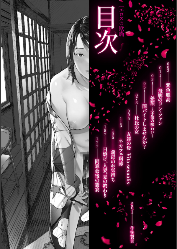 エロスの欺瞞_2枚目の画像