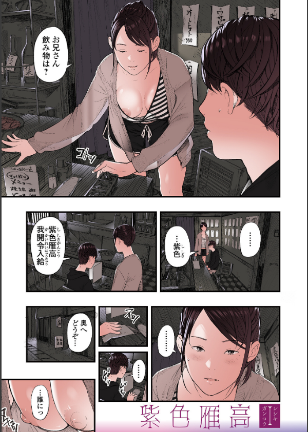 エロスの欺瞞_3枚目の画像