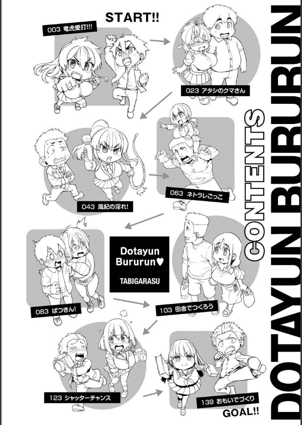 ドたゆんぶるるん_2枚目の画像