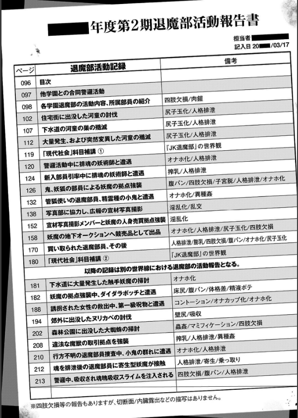 放課後エクソシズム〜退魔部敗北録〜_30枚目の画像