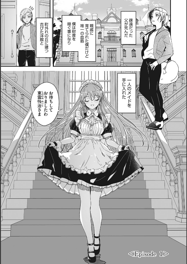 レイカは華麗な僕のメイド_3枚目の画像