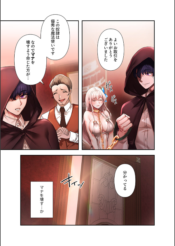 没落令嬢ですが、あなたにご奉仕させてください！【デジタル特装版】【FANZA限定版】_11枚目の画像