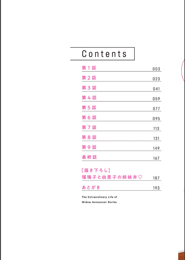 未亡人アナ瑠璃子の非日常_2枚目の画像