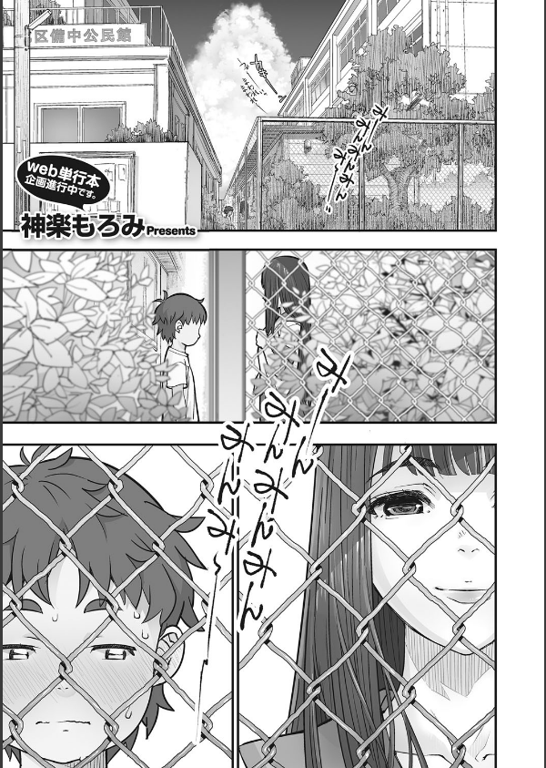 金網のむこうがわ_3枚目の画像