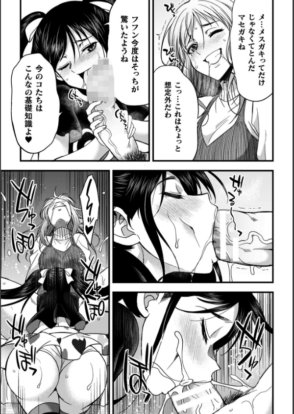 剣と魔法とフタナリエッチ_33枚目の画像